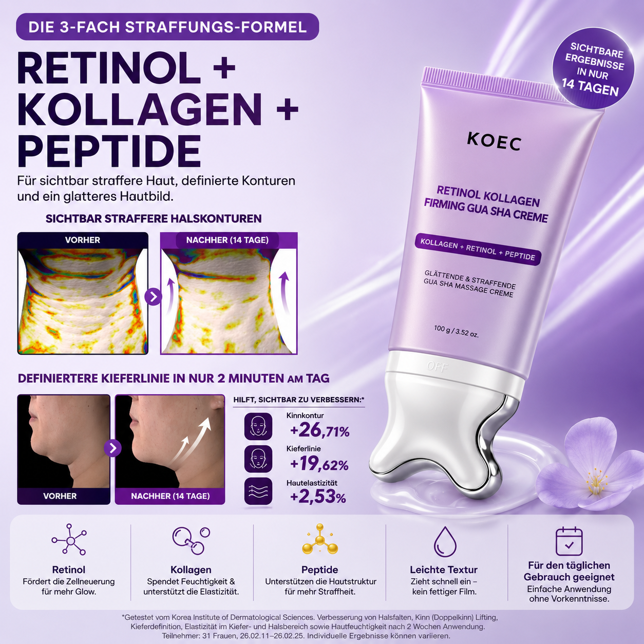 koec – Gua Sha Creme Mein Shop