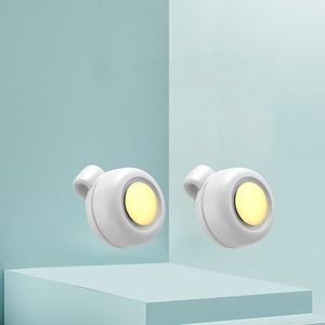 2x Weiß