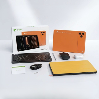 Tab G17 Pro | Das komplette Tablet-Set Mirevo
