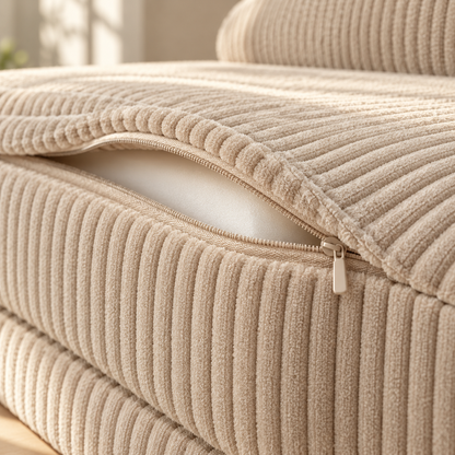 CLOUD Cordsofa | Das Sofa, das in 2 Kartons kommt Mirevo