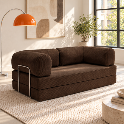 CLOUD Cordsofa | Das Sofa, das in 2 Kartons kommt Mirevo