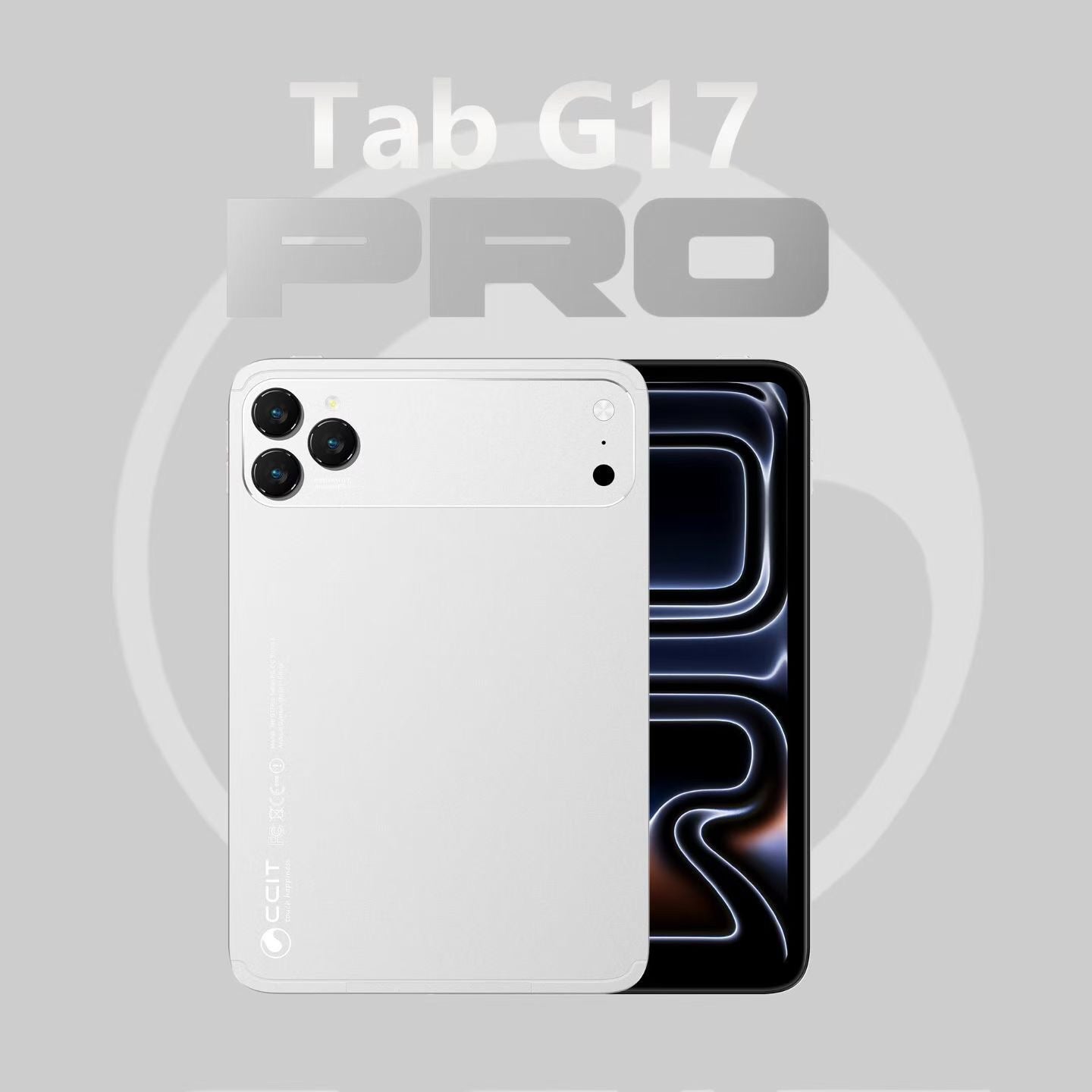 Tab G17 Pro | Das komplette Tablet-Set Mirevo