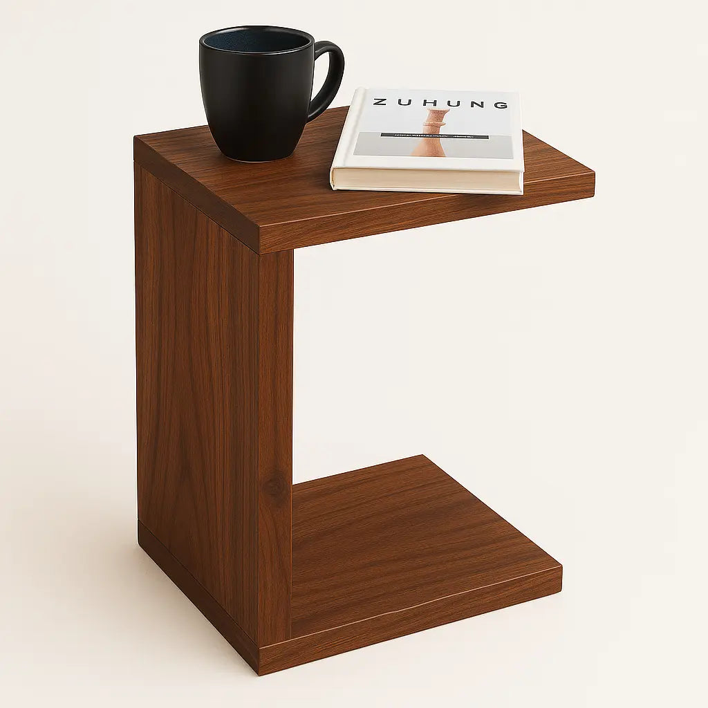 Beistelltisch Naturside C-Form Mein Shop