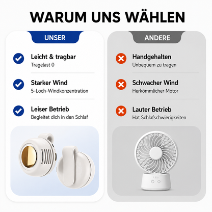 PockAir - Anclipsen. Einschalten. Abkühlen. Mein Shop