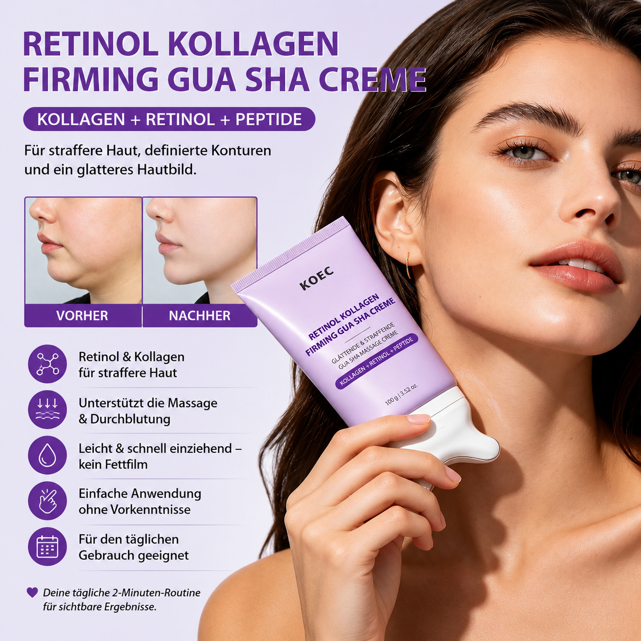koec – Gua Sha Creme Mein Shop
