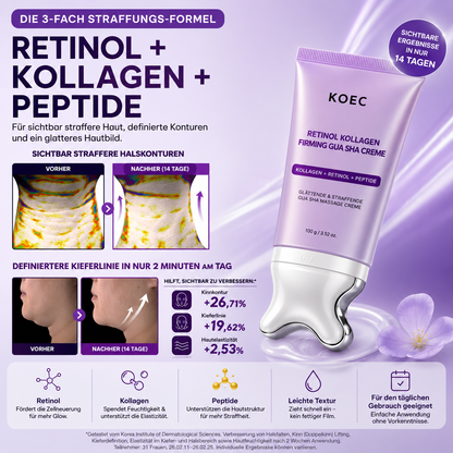 koec – Gua Sha Creme Mein Shop