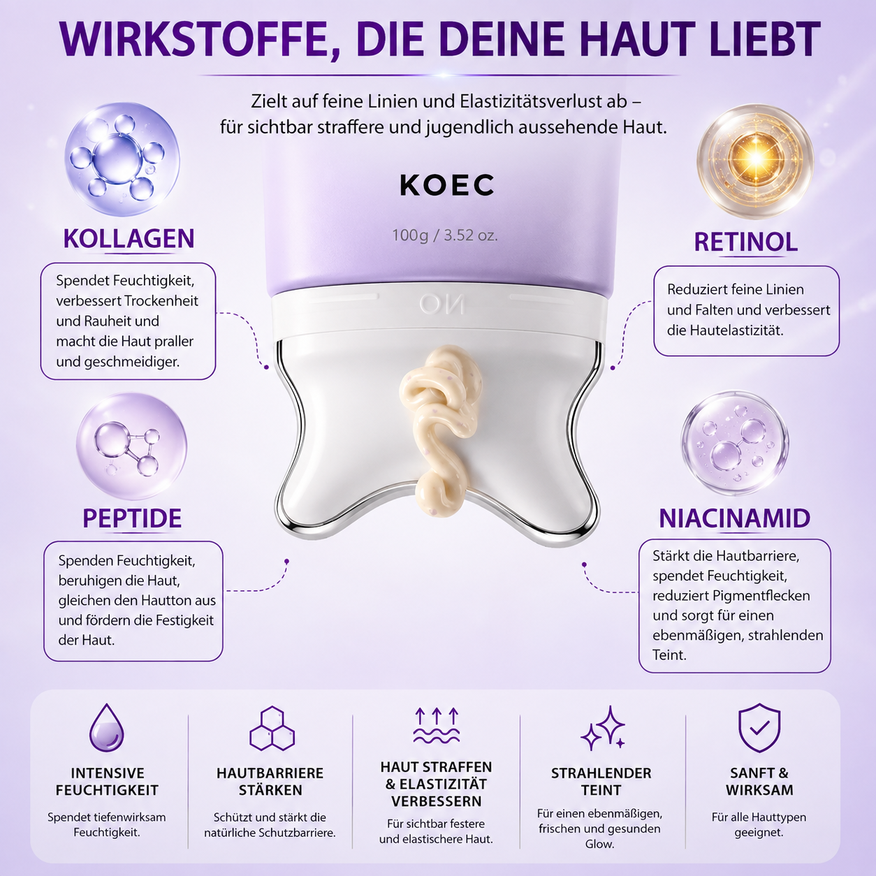 koec – Gua Sha Creme Mein Shop