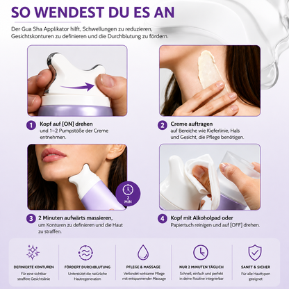 koec – Gua Sha Creme Mein Shop
