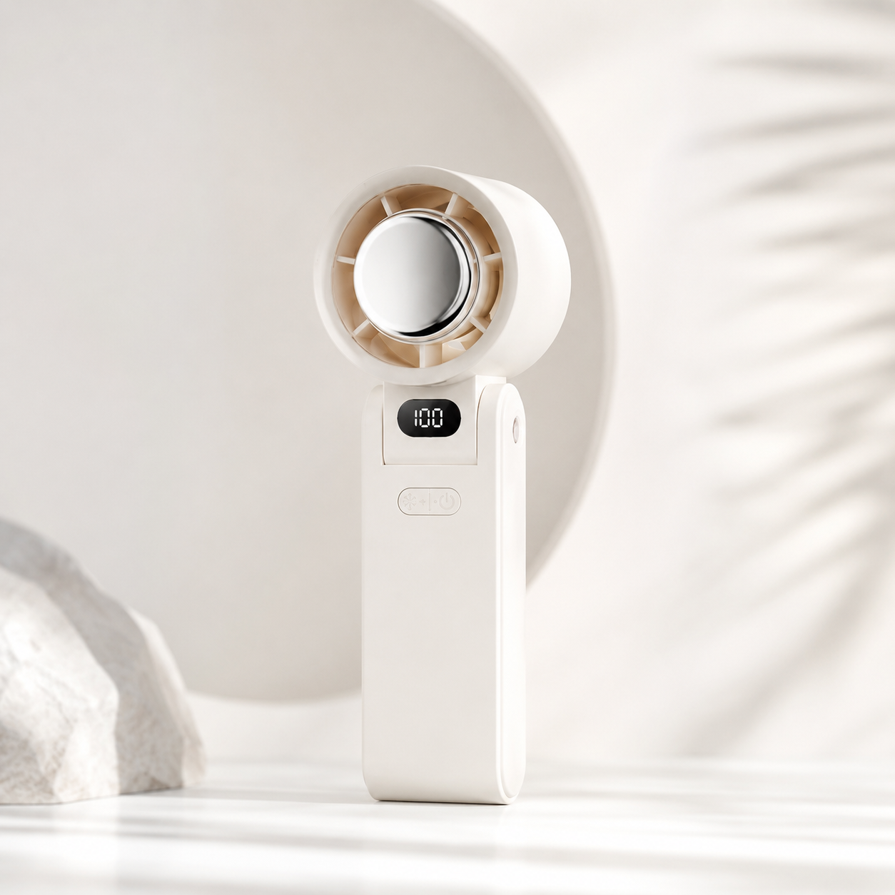 Mini Ventilator – Sofortige Abkühlung für unterwegs Mirevo