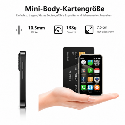 MiniPhone 17 Pro Max Mirevo