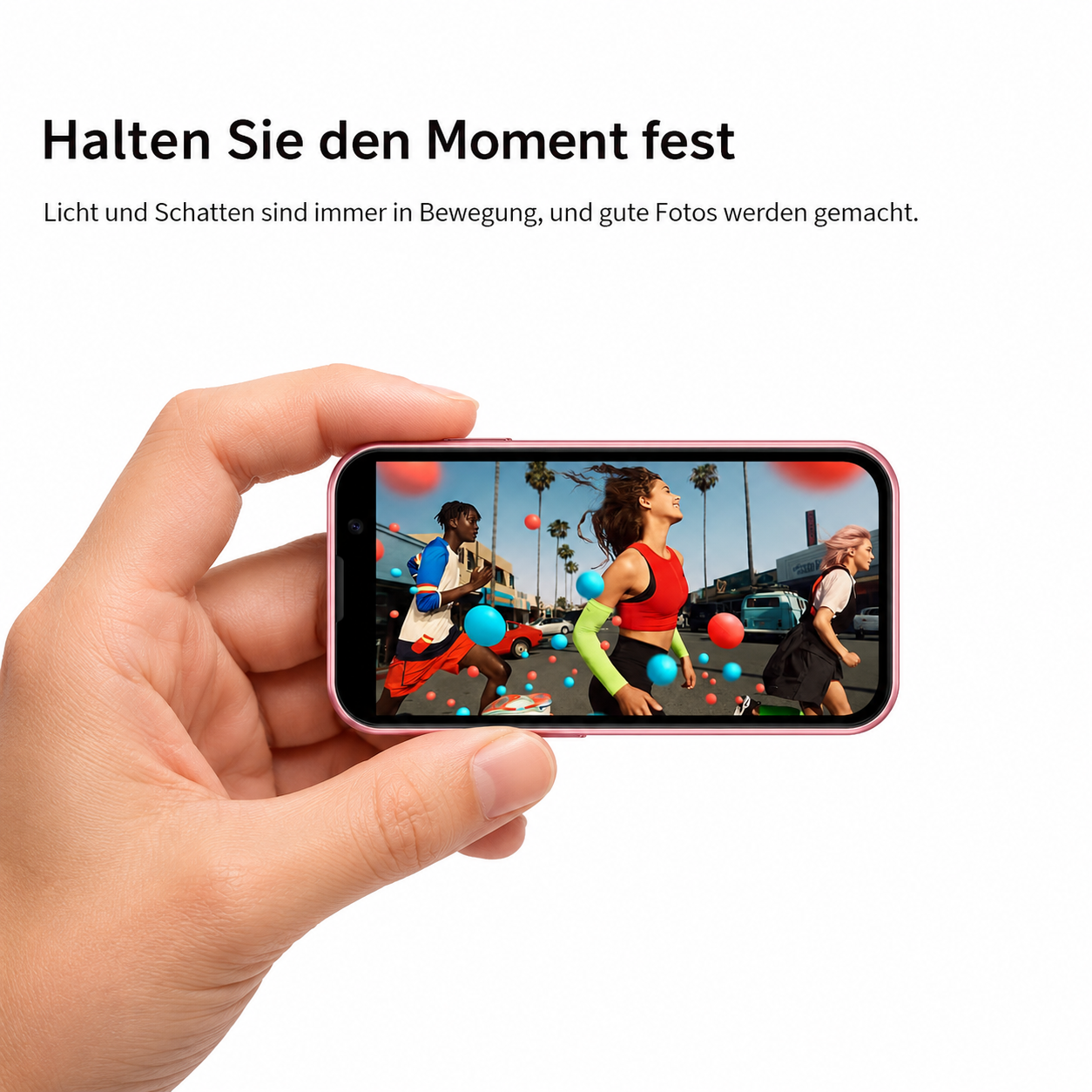 Pocketphone 17 Pro Max Mirevo