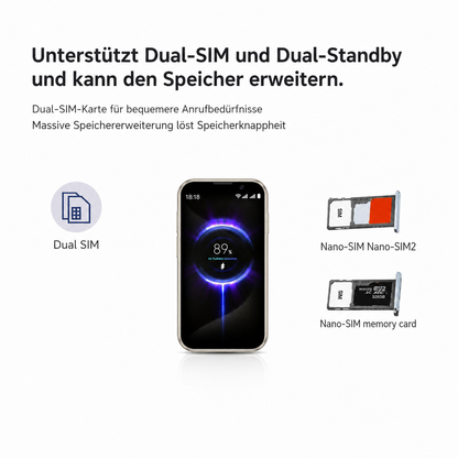 Pocketphone 17 Pro Max Mirevo