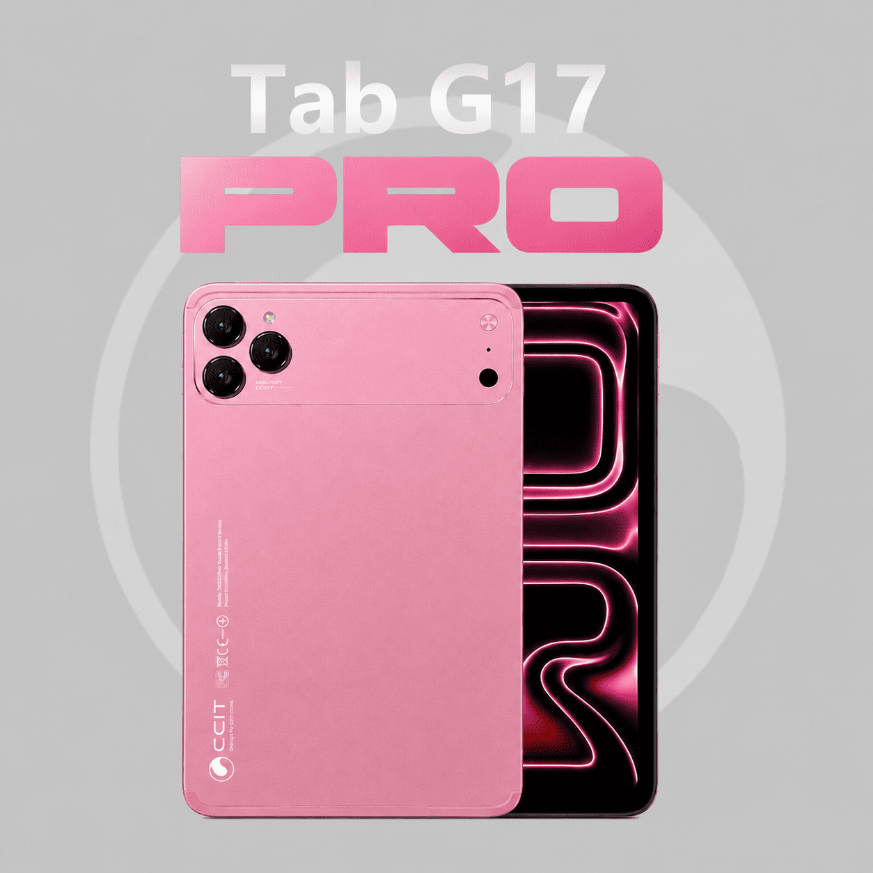 Tab G17 Pro | Das komplette Tablet-Set Mirevo