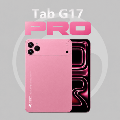 Tab G17 Pro | Das komplette Tablet-Set Mirevo