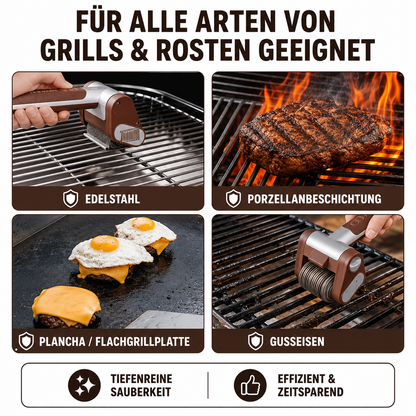 Iron - Grillbürste Mirevo