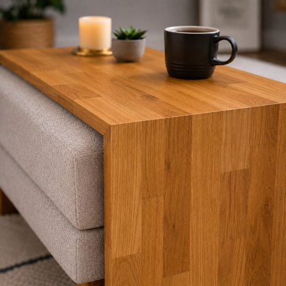 Sofa Tisch –  Couch & Ottomanen Mirevo