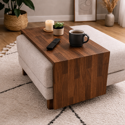 Sofa Tisch –  Couch & Ottomanen Mirevo