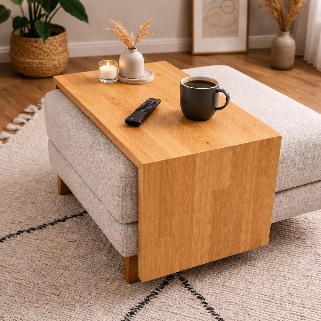 Sofa Tisch –  Couch & Ottomanen Mirevo