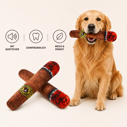 Hundezigarette – Ohne Nikotin, dafür mit extra Spielspaß Mirevo