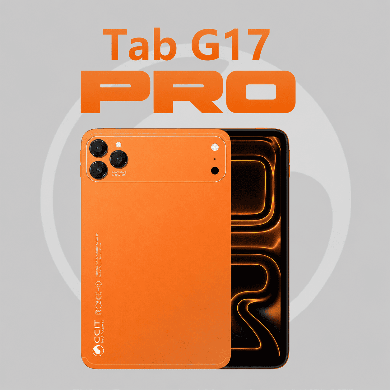Tab G17 Pro | Das komplette Tablet-Set Mirevo