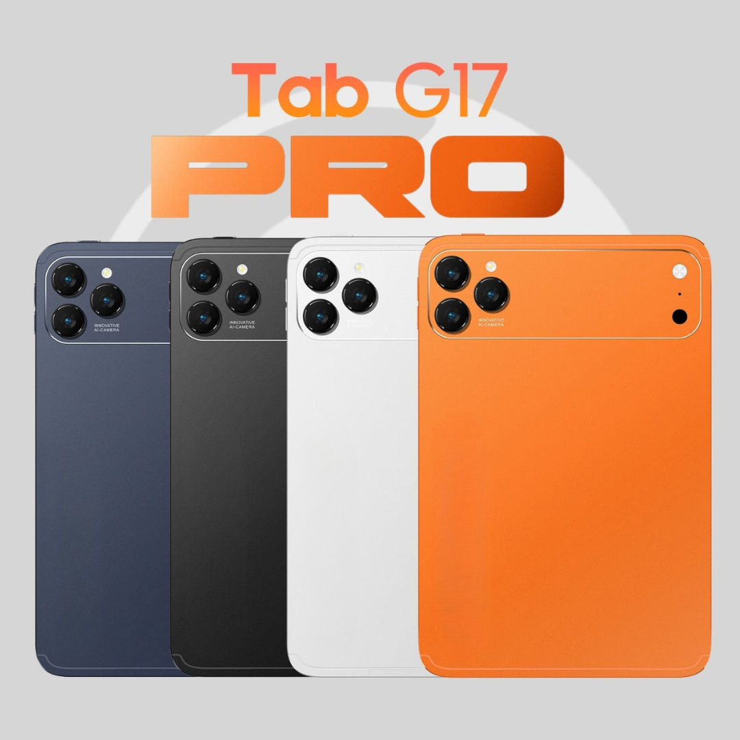 Tab G17 Pro | Das komplette Tablet-Set Mirevo
