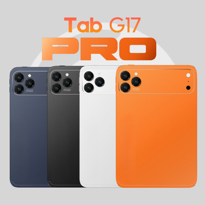 Tab G17 Pro | Das komplette Tablet-Set Mirevo