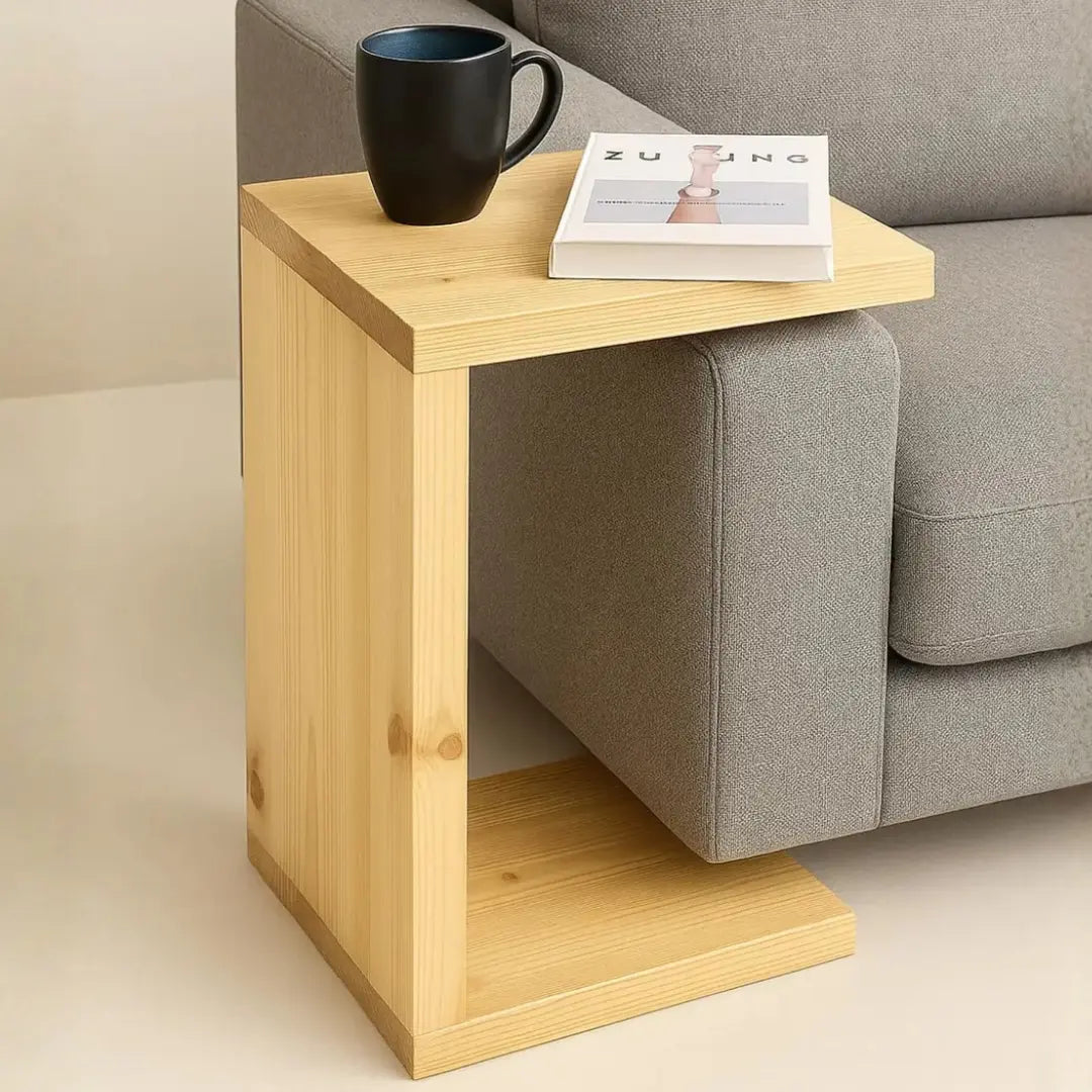 Couch-Beistelltisch für Getränke & Laptop Mein Shop