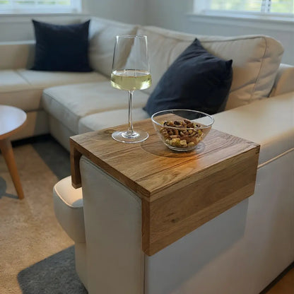 Sofa Ablage – Armlehnen Tisch Mirevo
