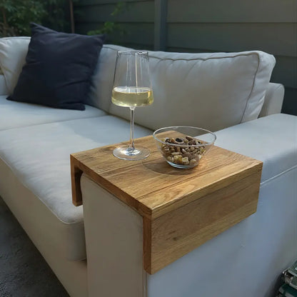 Sofa Ablage – Armlehnen Tisch Mirevo