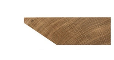 Eiche Massivholz Esstisch – Handgefertigter Holztisch Mirevo