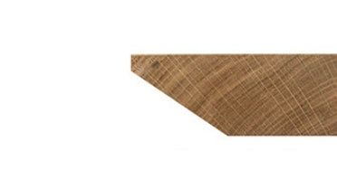 Eiche Massivholz Esstisch – Handgefertigter Holztisch Mirevo