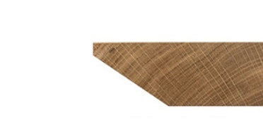 Eiche Massivholz Esstisch – Handgefertigter Holztisch Mirevo