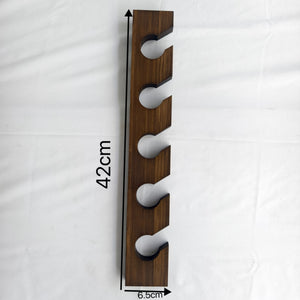 Walnut Color Single Pack