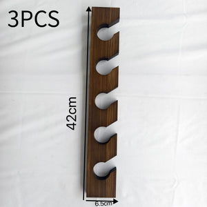 Walnut Color 3PCS
