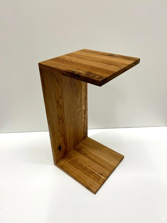 Beistelltisch Naturside C-Form Mein Shop