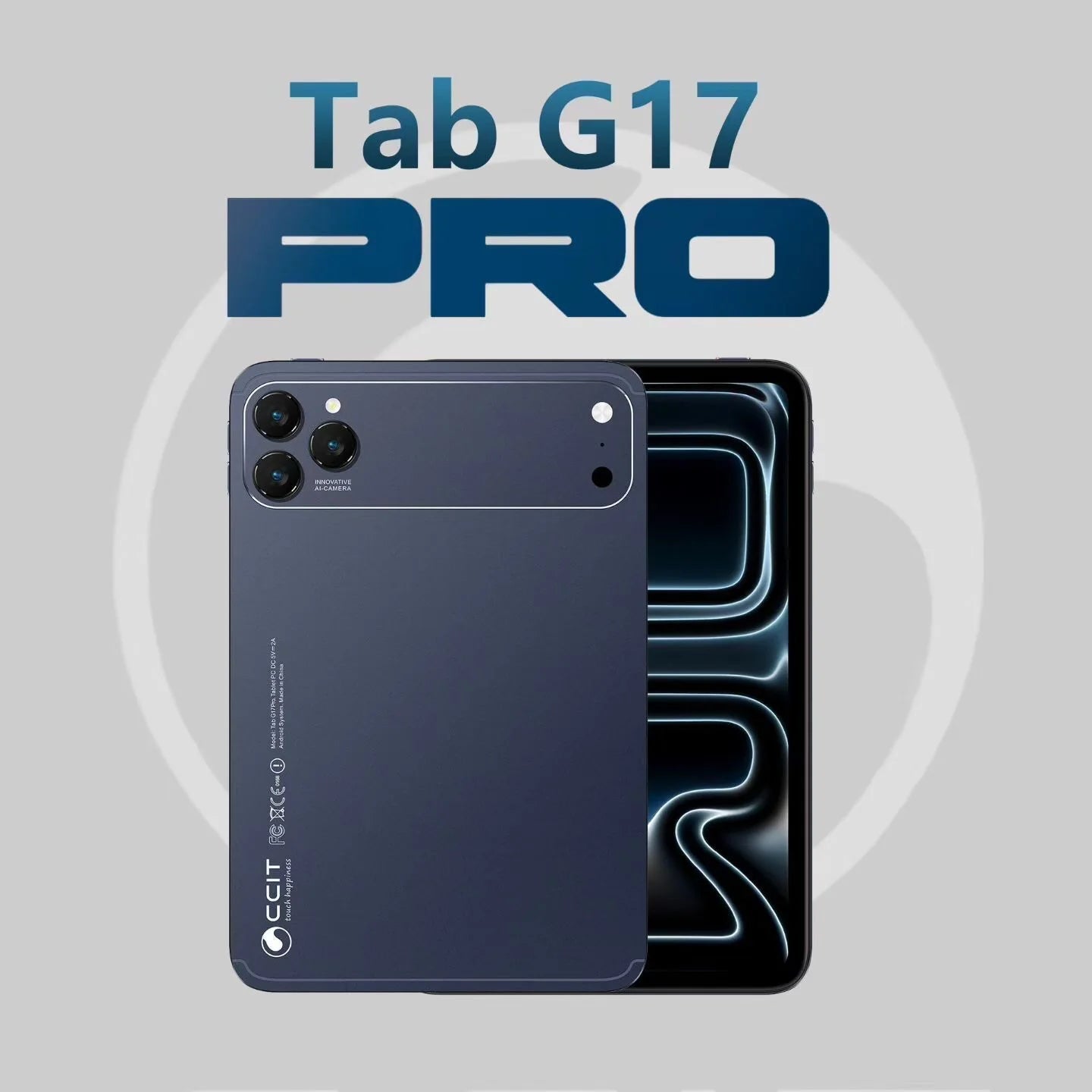 Tab G17 Pro | Das komplette Tablet-Set Mirevo