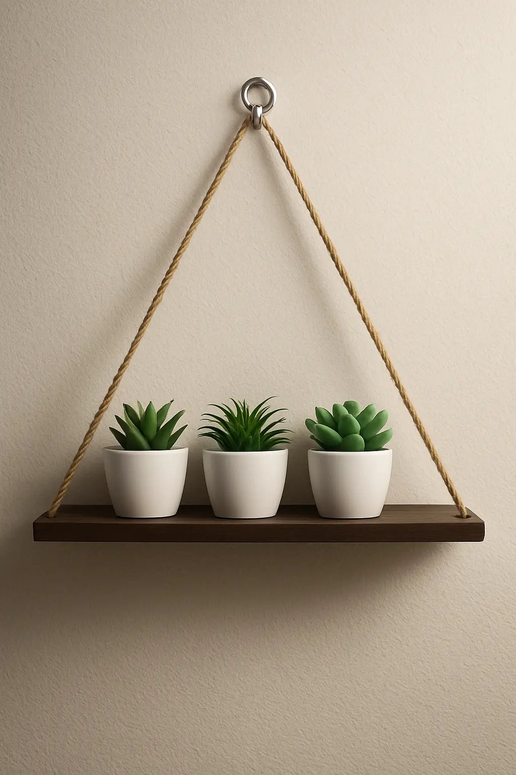 Wand regal holz ablage hängend Boho Stil, schwebendes Holzregal aus Kiefernholz oder Akazie, minimalistisch, skandinavisch, Dekoration Mirevo