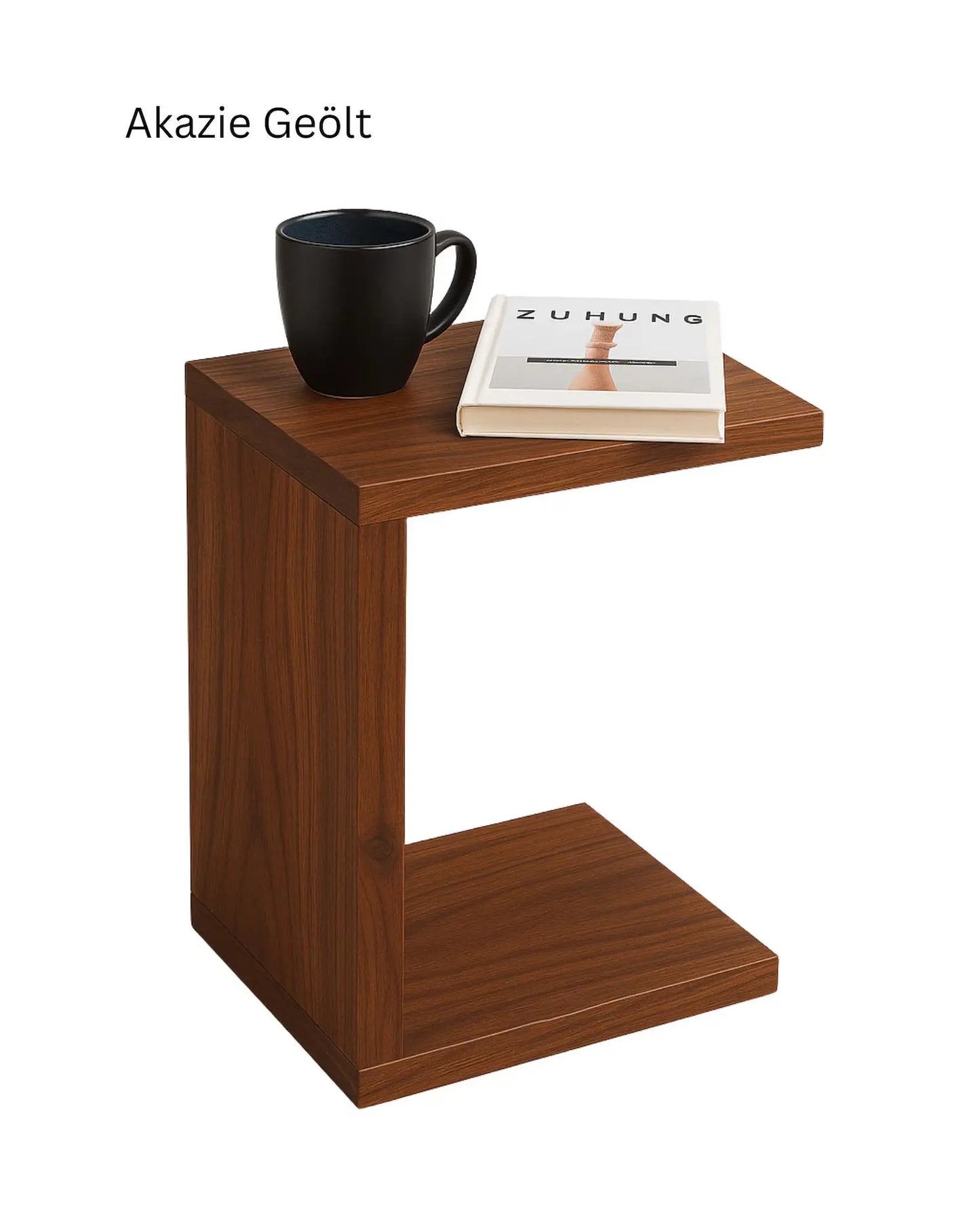 Beistelltisch Handgemacht C-Form Mein Shop
