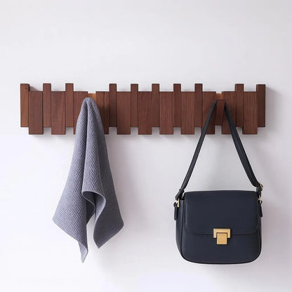 Klavierwandhalterung aus Massivholz