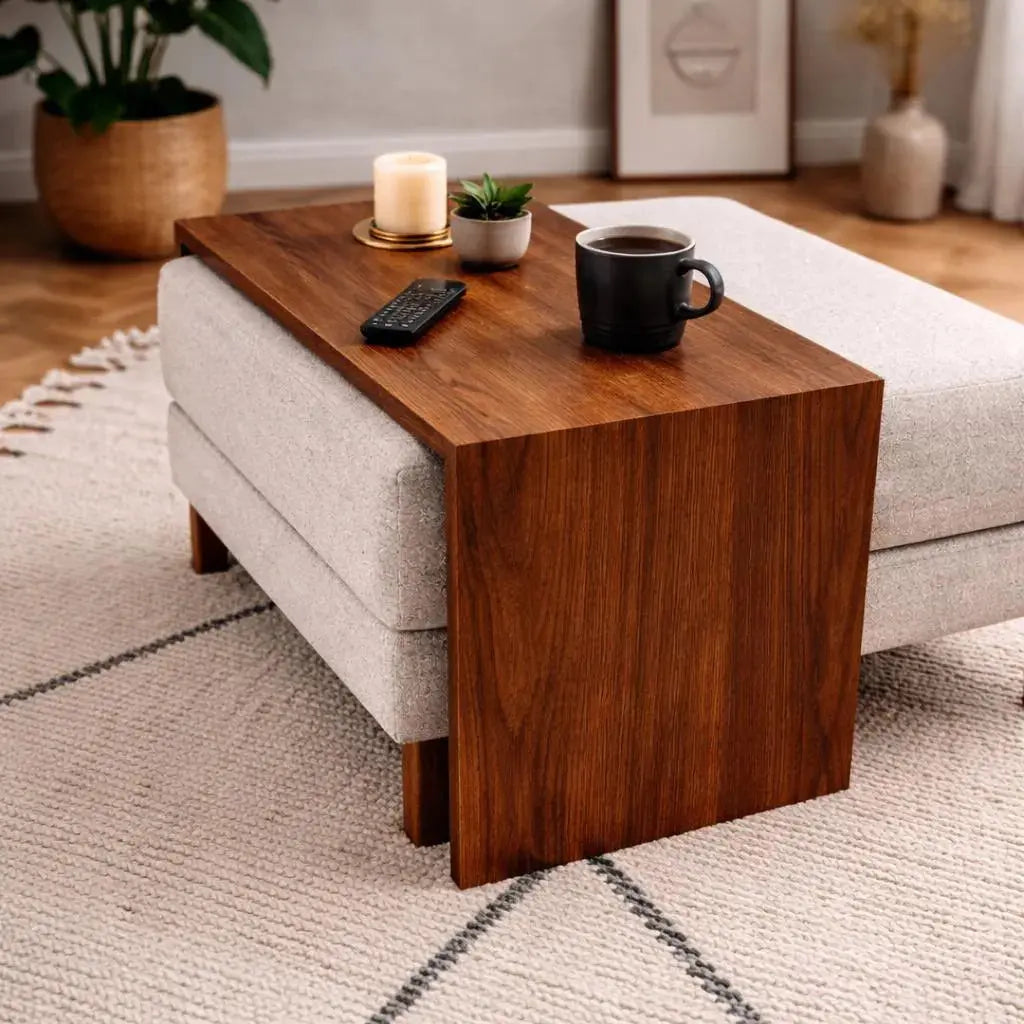 Sofa Tisch –  Couch & Ottomanen Mirevo