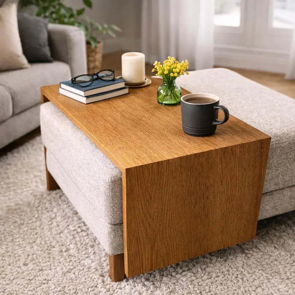Sofa Tisch –  Couch & Ottomanen Mirevo