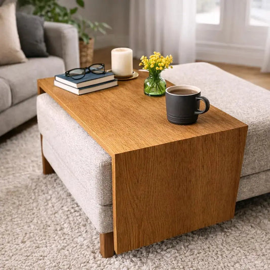 Sofa Tisch –  Couch & Ottomanen Mirevo