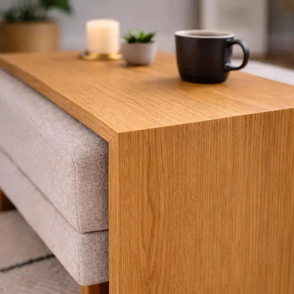 Sofa Tisch –  Couch & Ottomanen Mirevo